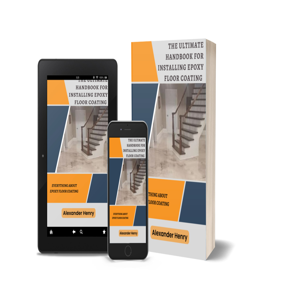 The Ultimate Handbook for Installing Epoxy Floor Coating