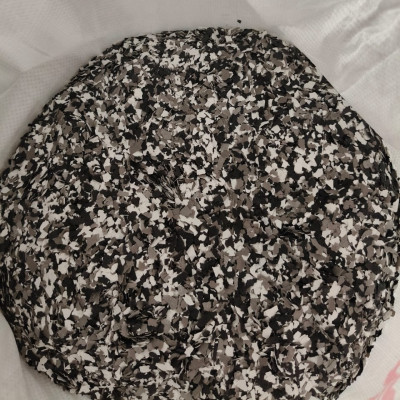 Epoxy Flakes (1kg Bag) - Grey, White, Black Mix