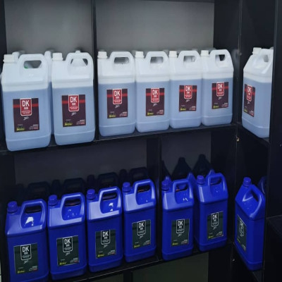 DK500P - Premium Epoxy Resin and Hardener 15L Kit