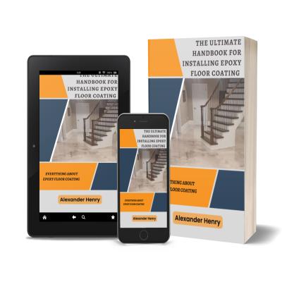 The Ultimate Handbook for Installing Epoxy Floor Coating