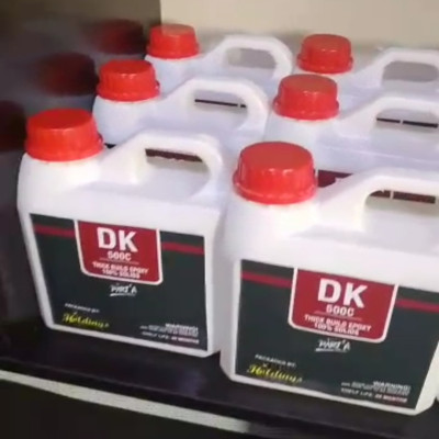 DK500C - Ordinary Epoxy Resin and Hardener