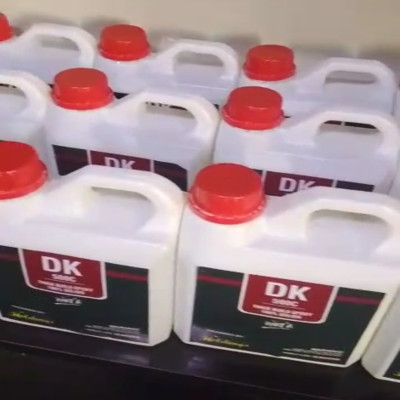DK500C - Ordinary Epoxy Resin and Hardener