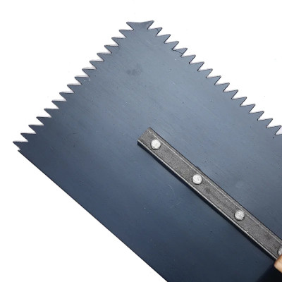 Notched Trowel 1mm