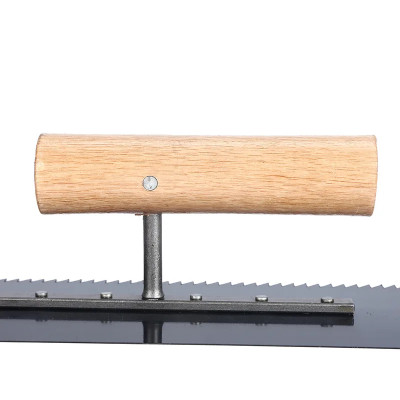 Notched Trowel 1mm