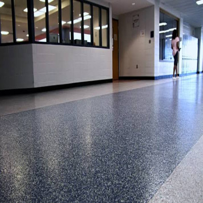 The Ultimate Handbook for Installing Epoxy Floor Coating